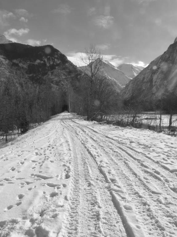 Le Mas Des Alberges Le Bourg-d'Oisans Exterior photo