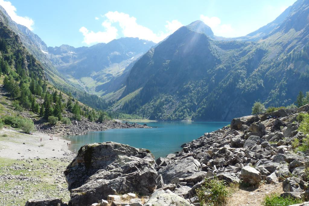 Le Mas Des Alberges Le Bourg-d'Oisans Exterior photo