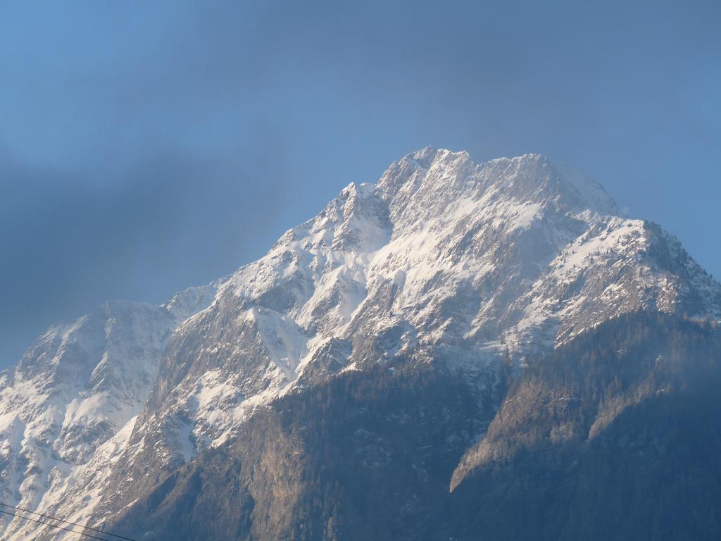 Le Mas Des Alberges Le Bourg-d'Oisans Exterior photo